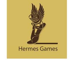 #2 para Logo Design - Hermes Games de ahmedmax1