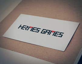 #42 para Logo Design - Hermes Games de perves1998