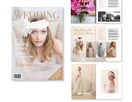 #58 dla Design Wedding Magazin przez rachelcheree