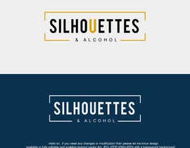 #28 for Logo Design Silhouettes &amp; Alcohol by mmasumbillah57