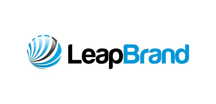Inscrição nº 294 do Concurso para                                                 Logo Design for Leap Brand
                                            