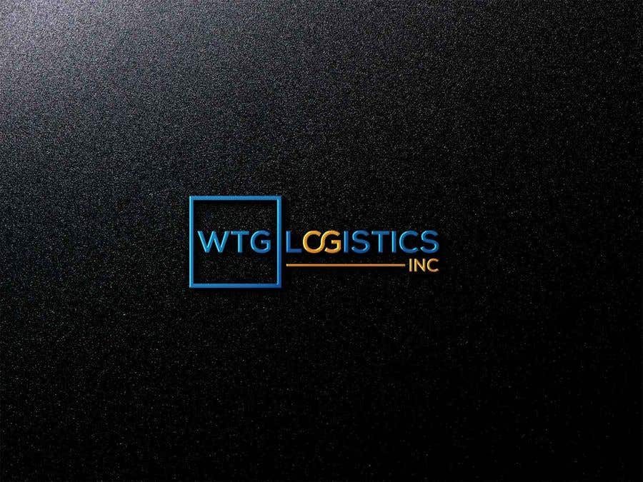 Participación en el concurso Nro.66 para                                                 Logo for WTG LOGISTICS INC.  firm
                                            