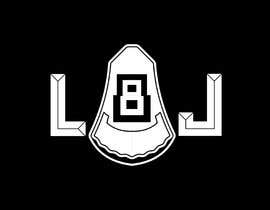 #20 für Lamar Jackson 8 Logo Tshirt von mahabub14