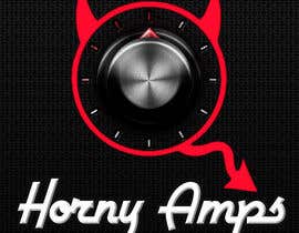 #84 for Logo Design for Horny Amps af UpMedia