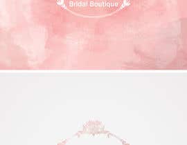 #66 para Upgrade the logo of a bridal boutique de Ahmed0002