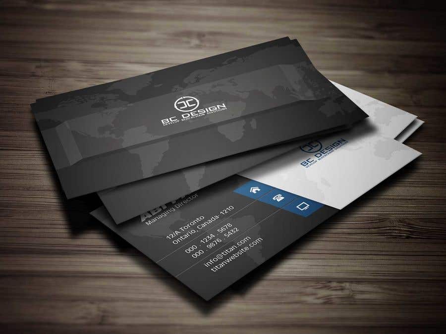 Contest Entry #119 for                                                 Looking for a Logo, Business card, Letterhead
                                            
