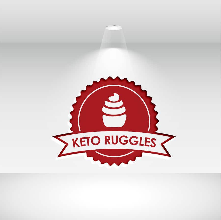 Intrarea #72 pentru concursul „                                                Keto Ruggles - Bakery Logo
                                            ”