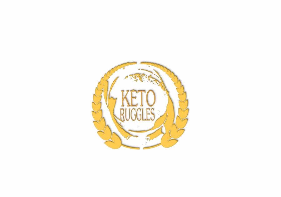 Tävlingsbidrag #63 för                                                 Keto Ruggles - Bakery Logo
                                            