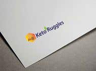 #42 dla Keto Ruggles - Bakery Logo przez sabbir1235813