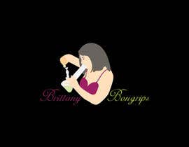 #8 för Create A Logo- Brittany Bongrips av MehtabAlam81