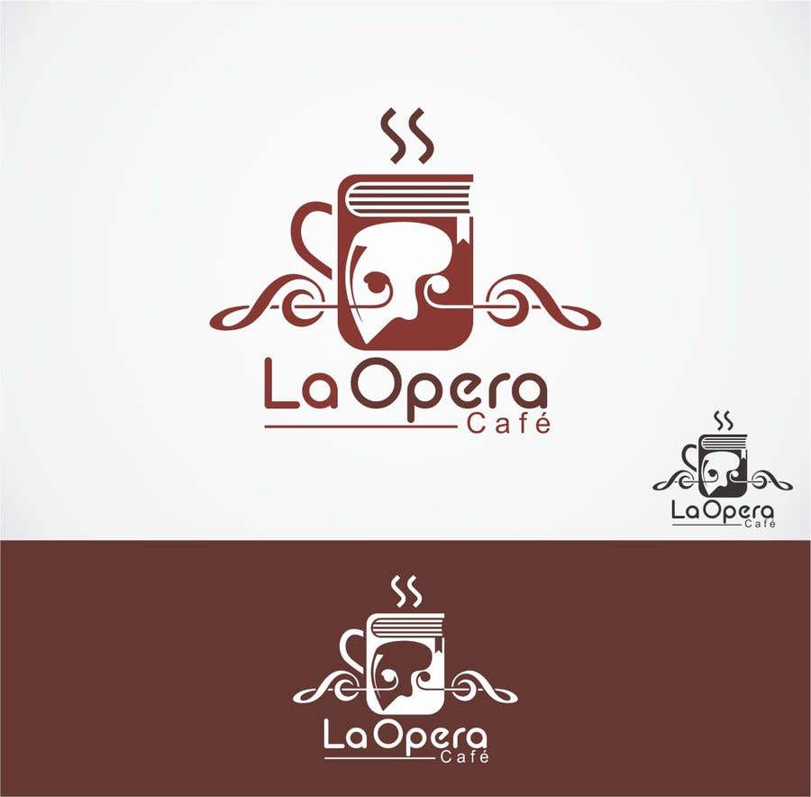 Contest Entry #225 for                                                 logo for a coffeehouse
                                            