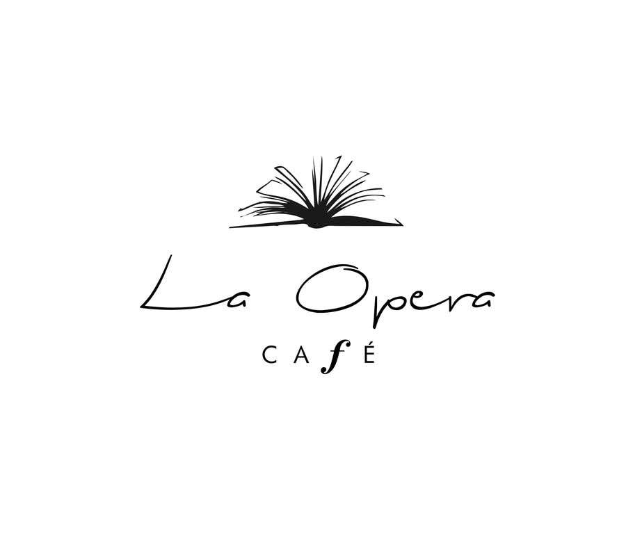 Participación en el concurso Nro.219 para                                                 logo for a coffeehouse
                                            