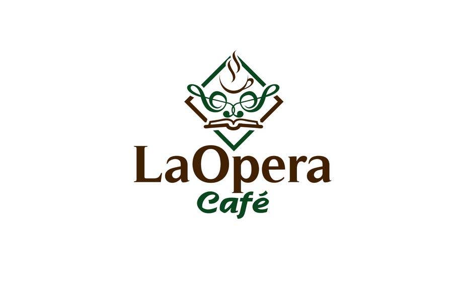 Contest Entry #153 for                                                 logo for a coffeehouse
                                            