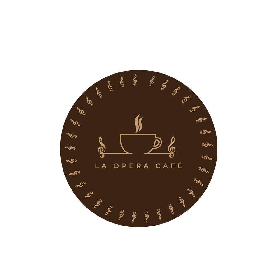 Participación en el concurso Nro.243 para                                                 logo for a coffeehouse
                                            