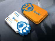 #91 for Create Business cards for Pet business by sakahatbd