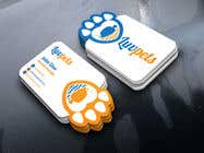 #96 for Create Business cards for Pet business by sakahatbd