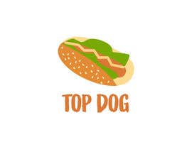 #11 for Build me a Logo design for a hot dog store. av samanthaqwh