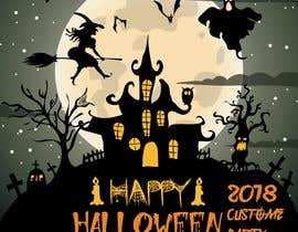 MdPkMasud tarafından Create a halloween flyer için no 7