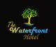 Ảnh thumbnail bài tham dự cuộc thi #52 cho                                                     Create a logo for "The Waterfront Hotel"
                                                