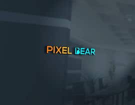 #58 para logo design - Pixel Bear de Darkrider001