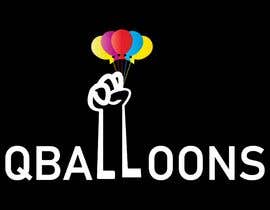 Nro 46 kilpailuun Qballoons logo käyttäjältä jakirjony98