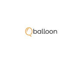 Nro 52 kilpailuun Qballoons logo käyttäjältä ghuleamit7