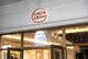 Εικόνα Συμμετοχής Διαγωνισμού #68 για                                                     Logo design for new restaurant. The name is Ginza Sushi. 

We are looking for classy logo with maroon, Black and touches of silver (silver bc of the meaning). Would also like a brushstroke look but a highly visible name.
                                                