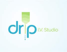 #97 untuk Design a Logo for Drip I.V. Studio oleh jaywdesign