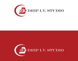 #192 untuk Design a Logo for Drip I.V. Studio oleh mdmahbubsheikh