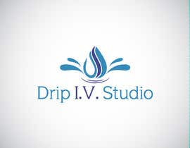 #51 för Design a Logo for Drip I.V. Studio av logodesign24