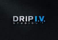 #198 para Design a Logo for Drip I.V. Studio por ashim007