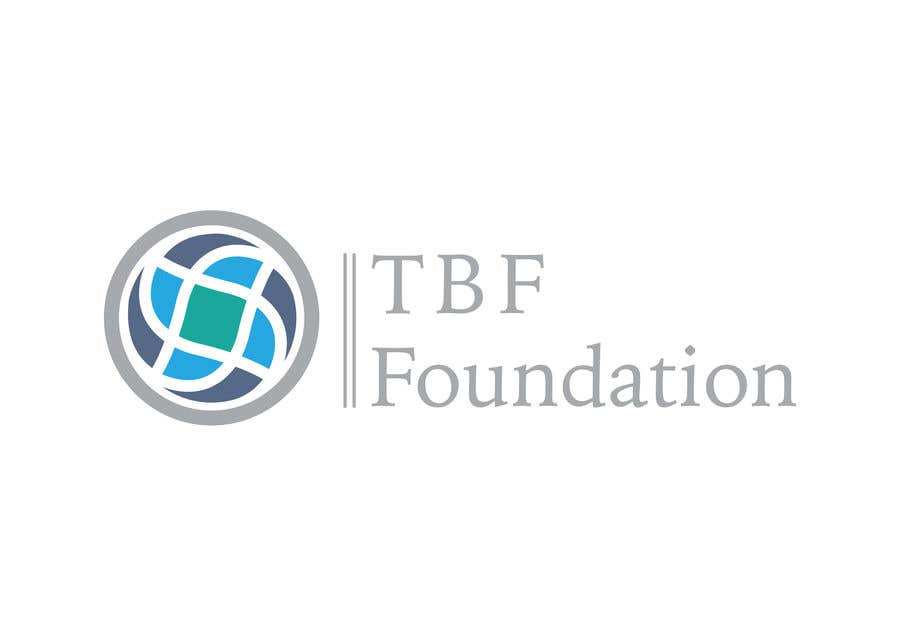 Bài tham dự cuộc thi #42 cho                                                 Logo design for TBF Foundation
                                            