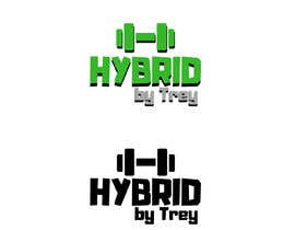 #10 for Logo Design for Hybrid by Trey by janainabarroso