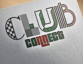 #128 para Club Connect Logo de youssufabramo
