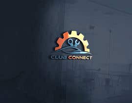 #133 untuk Club Connect Logo oleh mahmudroby7