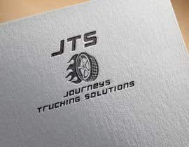 #24 pentru Journeys Trucking Solutions or abreviated also de către sehamasmail