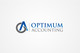 Ảnh thumbnail bài tham dự cuộc thi #249 cho                                                     Logo Design for Optimum Accounting & Taxation
                                                