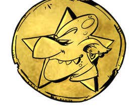 nº 19 pour Illustrate a goblin coin par the12 