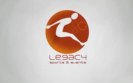 Proposition n°187 du concours                                                 Logo Design for Legacy Sports & Events
                                            
