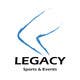 Kilpailutyön #121 pienoiskuva kilpailussa                                                     Logo Design for Legacy Sports & Events
                                                