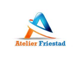 #62 untuk Logo Design for atelier Friestad oleh naveenjangra9