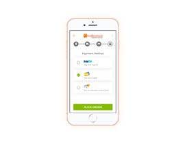 #1 for Design a payment screen for the App av ramandesigns9