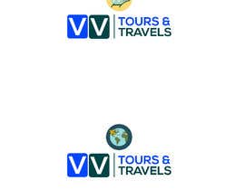 #21 สำหรับ Design a logo for a travel firm โดย DiligentAsad