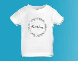 #29 για Design a baby T-shirt από freepixell
