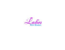 #54 para Logo Design (Detailed) Ladies with Wisdom por trilokesh007