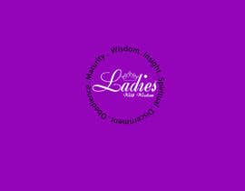 #55 para Logo Design (Detailed) Ladies with Wisdom por trilokesh007