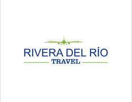 #51 para Diseño de Logo Ribera del Rio Travel de graphicshape