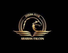 #65 para Arabian falcone logo de maryisaac89