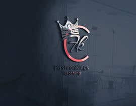Nambari 28 ya Edited Logo for Fashion Kings Clothing na markcreation