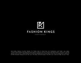 #37 para Edited Logo for Fashion Kings Clothing de Duranjj86